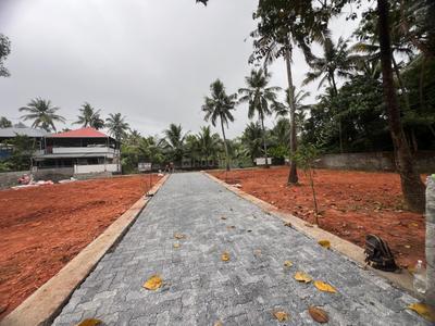 Image of 1740 Sq.ft Residential Plot / Land for sale in Athani, Aluva for Rs. 2600000