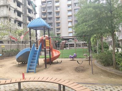 Image of 1269 Sq.ft 2 BHK Apartment / Flat for sale in Swagat Pelican, Sargasan, Gandhinagar for Rs. 7000000