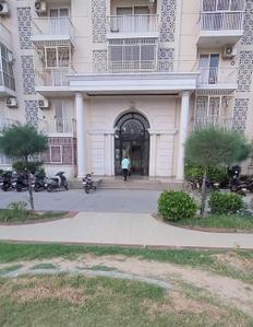Image of 480 Sq.ft 1 RK Studio for rent in Omaxe Krishna Castle, Sunrakh Bangar, Vrindavan for Rs. 15000