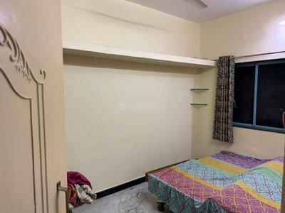 Bedroom Image of 1000 Sq.ft 2.5 BHK Independent House for rent in Padegaon Aurangabad for Rs. 12000