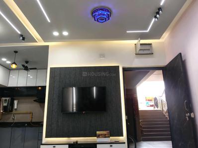 Hall Image of 930 Sq.ft 2.5 BHK Apartment / Flat for rent in Malabar County III, Vaishno Devi Circle Ahmedabad for Rs. 28000