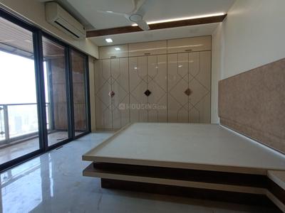 Bedroom Image of 1630 Sq.ft 3 BHK Apartment / Flat for sale in Lodha Enchante, Sion Mumbai for Rs. 52000000