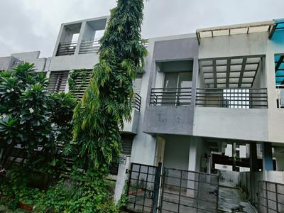 Building Image of 2150 Sq.ft 4 BHK Villa for rent in Aakriti Aquacity, Ratanpur Bhopal for Rs. 15000