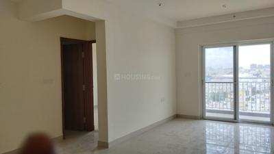 Hall Image of 888 Sq.ft 2 BHK Apartment / Flat for sale in Monarch Aqua Block A, K R Puram Bengaluru for Rs. 13320000