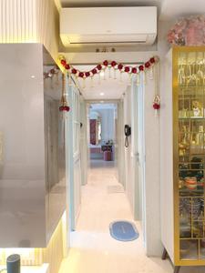 Image of 1477 Sq.ft 3 BHK Apartment / Flat for sale in Godrej Vistas, Vikhroli East, Mumbai for Rs. 43200000