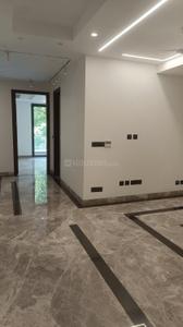 Hall Image of 2250 Sq.ft 4 BHK Builder Floor for sale in Anand Lok New Delhi for Rs. 160000000