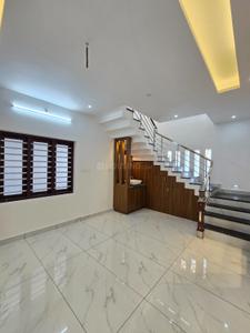Hall Image of 1750 Sq.ft 3 BHK Independent House for sale in Pukkattupady Kochi for Rs. 7500000
