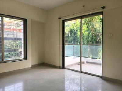 Bedroom Image of 1100 Sq.ft 2 BHK Apartment / Flat for rent in S K Venkateshwara Heights, Baner Pune for Rs. 30000