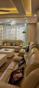 Hall Image of 4200 Sq.ft 3.5 BHK Builder Floor for rent in DLF Phase 4 Gurgaon for Rs. 150000