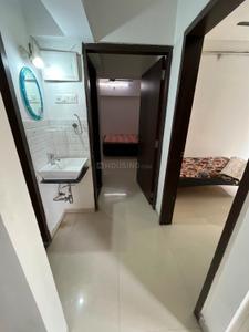 Kitchen Image of 900 Sq.ft 2 BHK Apartment / Flat for sale in Dynamic Oasis, Undri Pune for Rs. 7500000