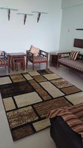 Bedroom Image of 1600 Sq.ft 3 BHK Apartment / Flat for rent in Santhi Savera, Pallimukku Kochi for Rs. 35000