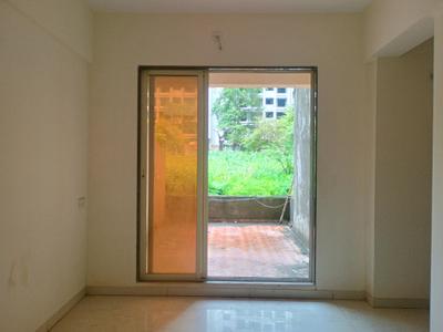 Living Room Image of 675 Sq.ft 1 BHK Apartment / Flat for sale in Raj Nirvana, Ambernath East Ambernath for Rs. 2598000