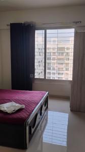 Bedroom Image of 1147 Sq.ft 2 BHK Apartment / Flat for rent in Nayantara Presidency, Indira Nagar Nashik for Rs. 22000