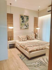 Bedroom Image of 2100 Sq.ft 3.5 BHK Apartment / Flat for sale in Godrej Arden, Sigma III Greater Noida for Rs. 28500000