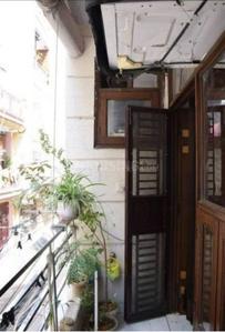 Balcony Image of 554 Sq.ft 2 BHK Builder Floor for sale in Uttam Nagar New Delhi for Rs. 2500000