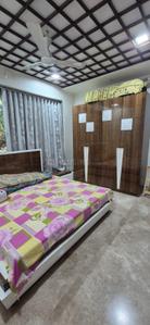 Bedroom Image of 8208 Sq.ft 4 BHK Independent House for sale in Science City Ahmedabad for Rs. 150000000