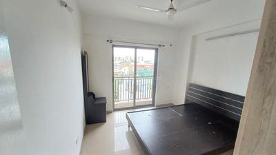 Bedroom Image of 1151 Sq.ft 2 BHK Apartment / Flat for rent in Goyal Orchid Woods, Narayanapura Bengaluru for Rs. 41500