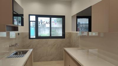 Kitchen Image of 1165 Sq.ft 2 BHK Apartment / Flat for sale in Waghere Rajveer Nucleus, Wakad Pune for Rs. 8400000