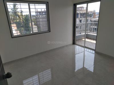 Bedroom Image of 1000 Sq.ft 2 BHK Apartment / Flat for rent in Tarabai Park Kolhapur for Rs. 19000