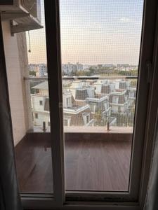 Balcony Image of 1650 Sq.ft 4 BHK Apartment / Flat for rent in Dream Luxuria, Jatkhedi Bhopal for Rs. 49999