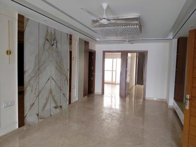 Living Room Image of 2100 Sq.ft 4 BHK Builder Floor for sale in Sector 63 Gurgaon for Rs. 23500000