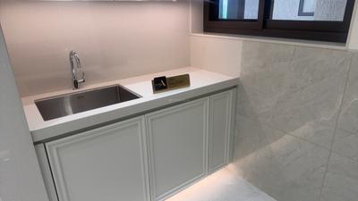 Kitchen Image of 2000 Sq.ft 4 BHK Apartment / Flat for sale in Wakad Pune for Rs. 30500000
