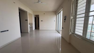 Living Room Image of 1120 Sq.ft 2.5 BHK Apartment / Flat for rent in Pharande Puneville, Punawale Pune for Rs. 34000