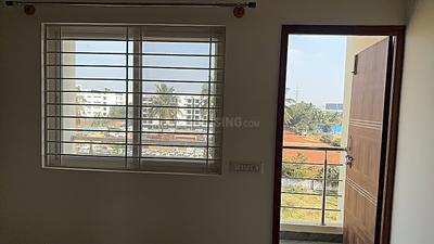 Bedroom Image of 1200 Sq.ft 2 BHK Apartment / Flat for rent in Basapura Bengaluru for Rs. 28000