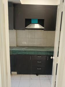 Kitchen Image of 824 Sq.ft 2 BHK Apartment / Flat for sale in Paras Tierea, Sector 137 Noida for Rs. 7300000
