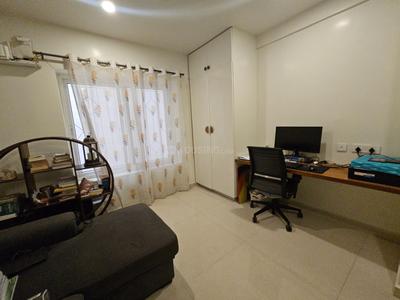 Hall Image of 2500 Sq.ft 4 BHK Villa for rent in Aratt Cityscape Villa And Row House, Budigere Cross Bengaluru for Rs. 62000