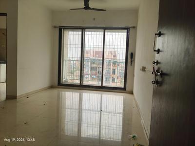 Hall Image of 1100 Sq.ft 2 BHK Apartment / Flat for sale in Ishwar Acacia, Ulwe Navi Mumbai for Rs. 13500000