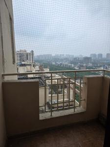 Balcony Image of 1360 Sq.ft 3 BHK Apartment / Flat for sale in Civitech Sampriti, Sector 77 Noida for Rs. 16200000