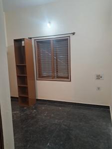 Bedroom Image of 900 Sq.ft 2 BHK Independent House for rent in Sanjaynagar Bengaluru for Rs. 20000