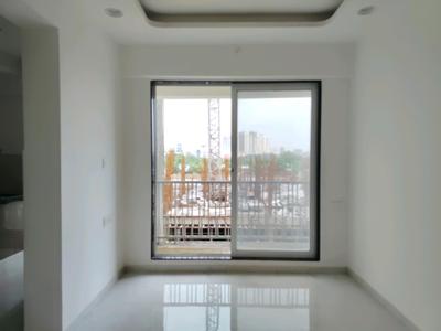 Living Room Image of 600 Sq.ft 1 BHK Apartment / Flat for sale in Vasai West Vasai for Rs. 5300000