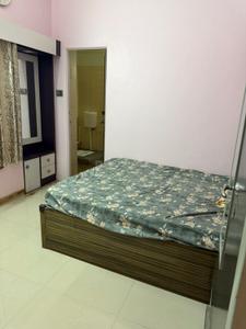 Bedroom Image of 1400 Sq.ft 3 BHK Apartment / Flat for sale in Kumar Palmgrove Pune, Kondhwa Pune for Rs. 11000000