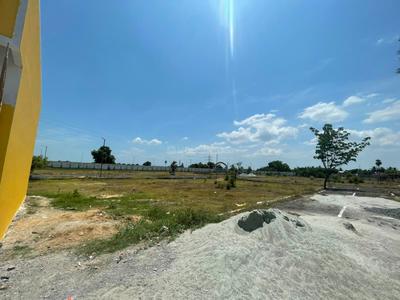 Image of 600 Sq.ft Residential Plot / Land for sale in Siruvapuri, Ponneri, Chennai for Rs. 720000