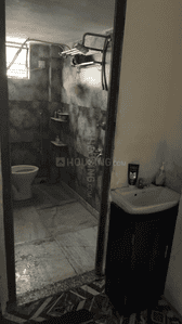 Bathroom Image of 610 Sq.ft 2 BHK Apartment / Flat for sale in Garden Reach Kolkata for Rs. 2200000