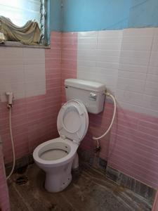 Bathroom Image of Gitanjali PG in New Town, Kolkata