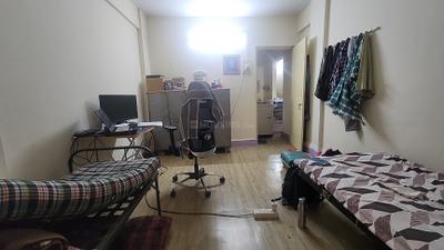 1 BHK Flat