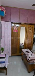 Bedroom Image of 720 Sq.ft 2 BHK Apartment / Flat for sale in Thaltej Ahmedabad for Rs. 4000000