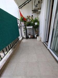 Balcony Image of 1710 Sq.ft 4 BHK Apartment / Flat for sale in DLF New Town Heights 2, Sector 86 Gurgaon for Rs. 28000000