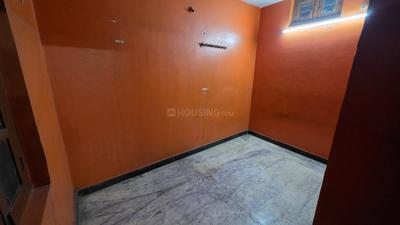Bedroom Image of 520 Sq.ft 2 BHK Independent House for rent in Chamrajpet Bengaluru for Rs. 3000
