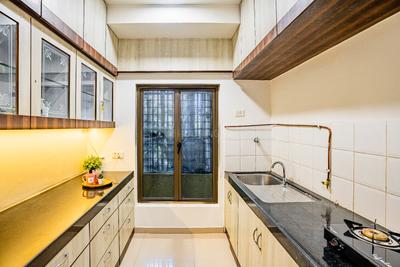 Kitchen Image of 1067 Sq.ft 2.5 BHK Apartment / Flat for sale in Oberoi Splendor, Jogeshwari East Mumbai for Rs. 49500000