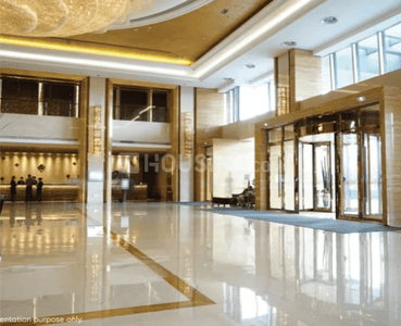 Image of 2450 Sq.ft 3.5 BHK Apartment / Flat for sale in Godrej Tropical Isle, Sector 146, Noida for Rs. 42500000