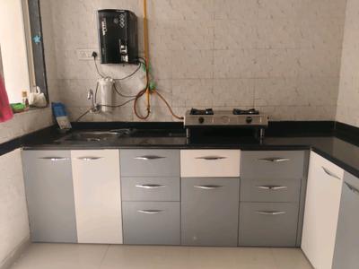 Kitchen Image of 3000 Sq.ft 4 BHK Independent House for rent in Satellite Ahmedabad for Rs. 90000