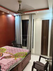 Bedroom Image of 1128 Sq.ft 3 BHK Apartment / Flat for rent in The 102, Joka Kolkata for Rs. 27000