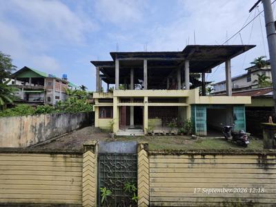 Image of 3400 Sq.ft 4 BHK Apartment / Flat for sale in West Milan Nagar, Dibrugarh for Rs. 1800000