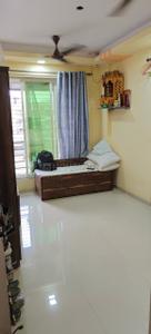 Living Room Image of 360 Sq.ft 1 RK Apartment / Flat for sale in Siddhivinayak Jyot CHS, Dombivli East Thane for Rs. 2300000