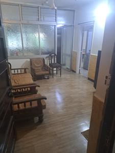 Living Room Image of 702 Sq.ft 2 BHK Apartment / Flat for rent in Swaraj Homes Narayana Guru Society, Chembur Mumbai for Rs. 38000