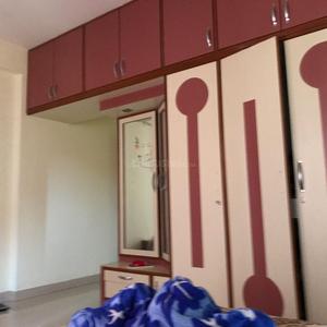 Bedroom Image of 1900 Sq.ft 3 BHK Apartment / Flat for sale in SNN Raj Paradise, Bilekahalli Bengaluru for Rs. 20000000